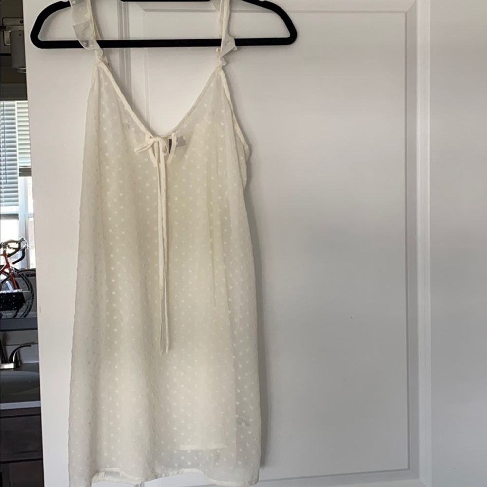 Brand new lace nightgown